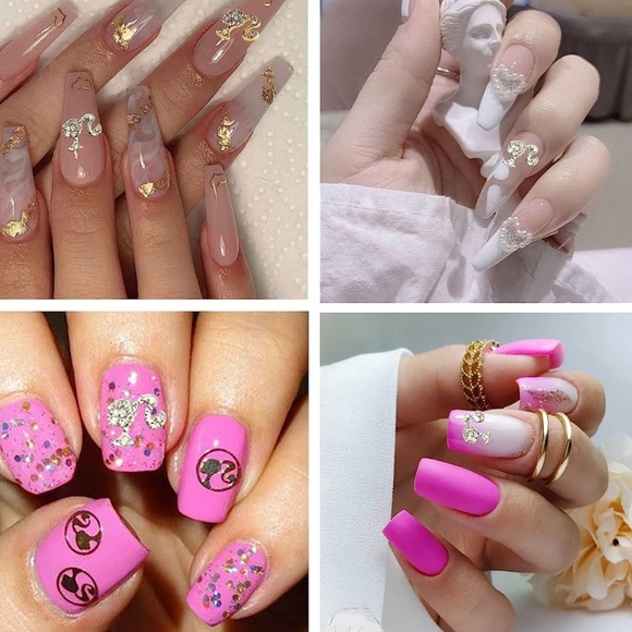 Barbie Nail Charms 💓🎀 - Picture 5 of 6